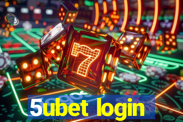 5ubet login